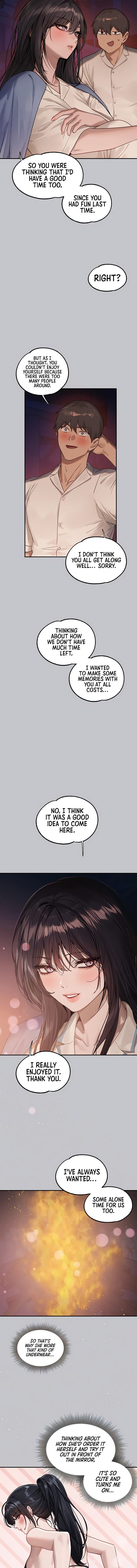 My Landlady Noona (Congee) - Chapter 127 — Page 10