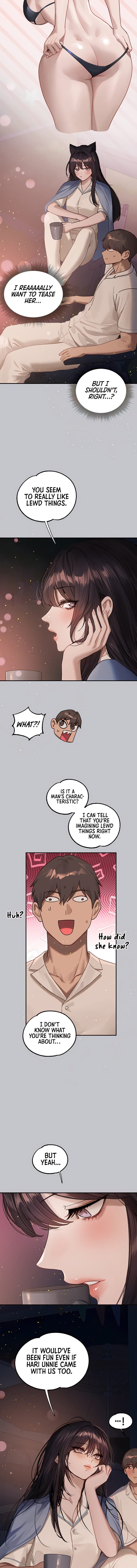 My Landlady Noona (Congee) - Chapter 127 — Page 11