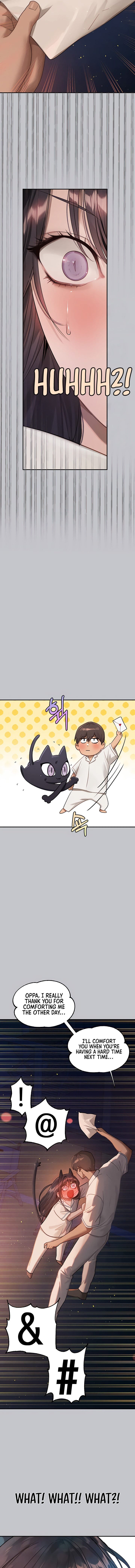 My Landlady Noona (Congee) - Chapter 127 — Page 13