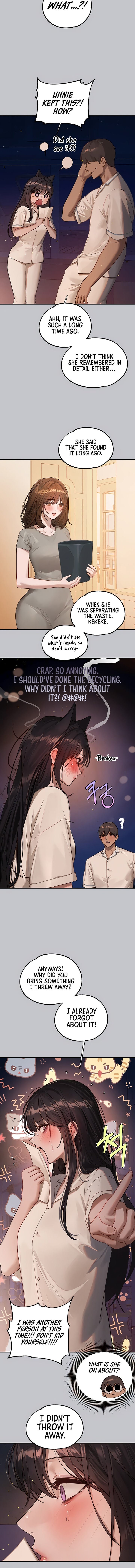 My Landlady Noona (Congee) - Chapter 127 — Page 15