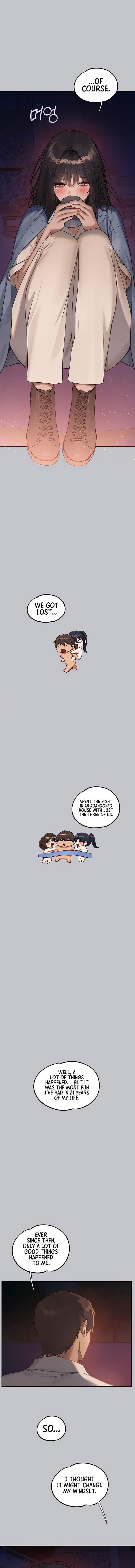 My Landlady Noona (Congee) - Chapter 127 — Page 9