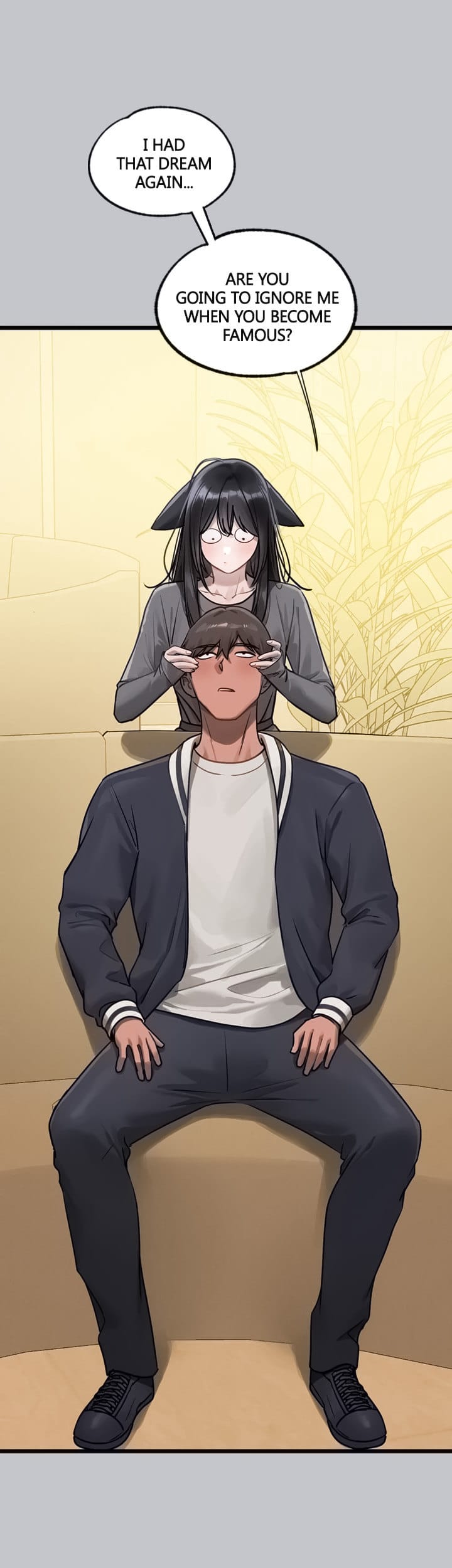 My Landlady Noona (Congee) - Chapter 123 — Page 28