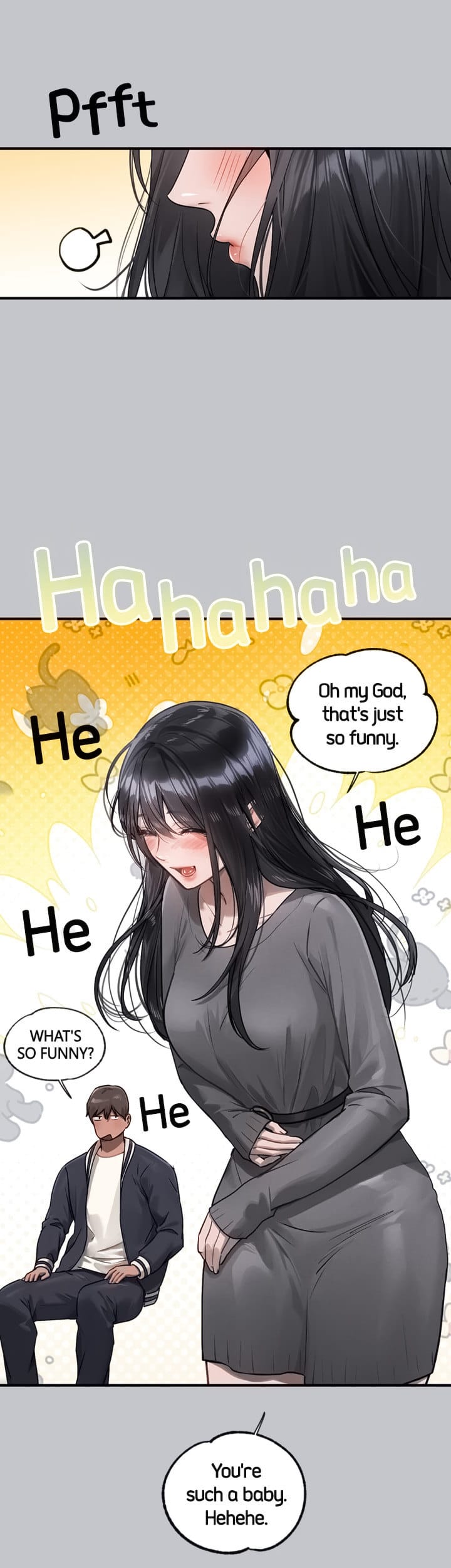 My Landlady Noona (Congee) - Chapter 123 — Page 29