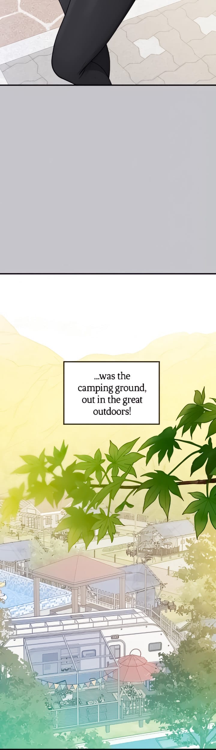 My Landlady Noona (Congee) - Chapter 123 — Page 37