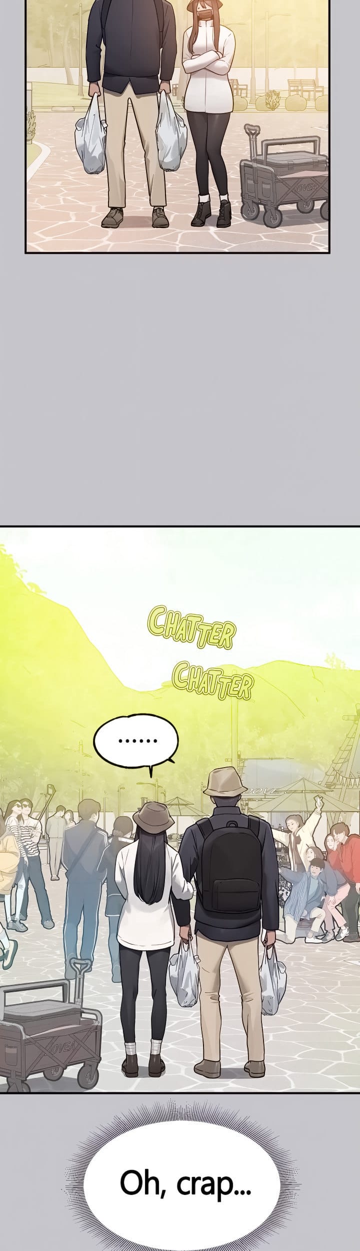 My Landlady Noona (Congee) - Chapter 123 — Page 39