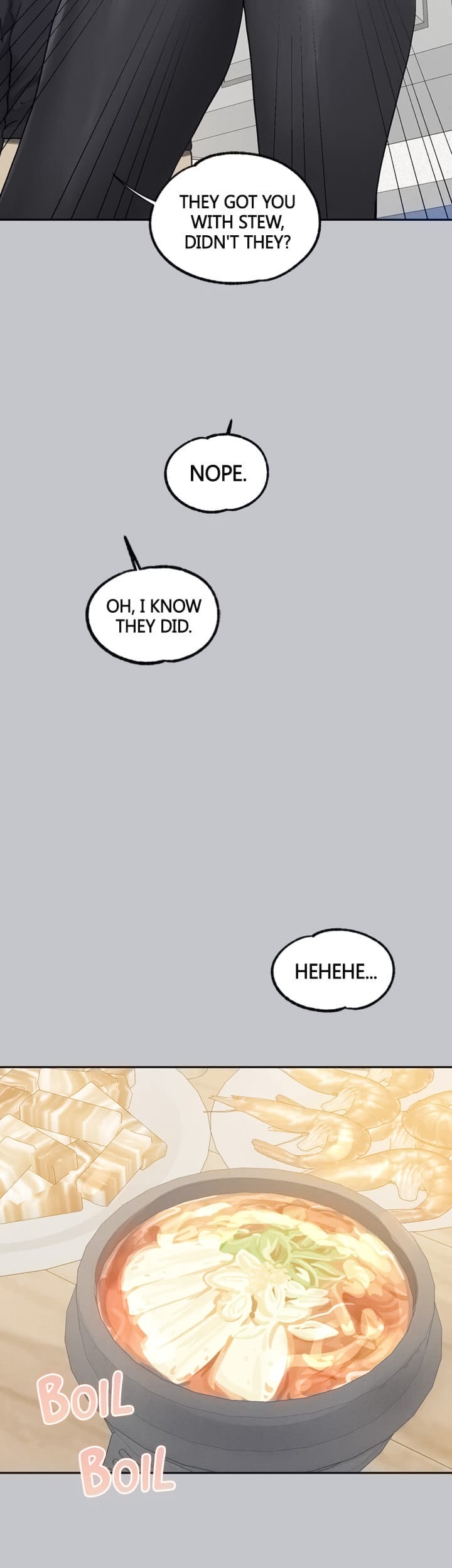 My Landlady Noona (Congee) - Chapter 123 — Page 48