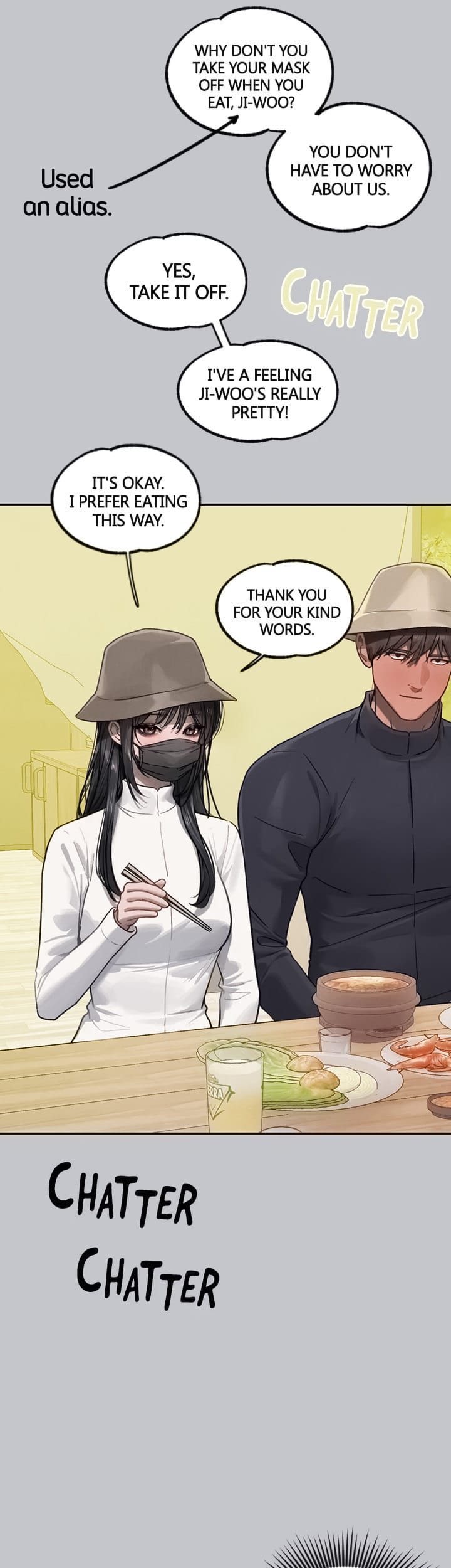 My Landlady Noona (Congee) - Chapter 123 — Page 51