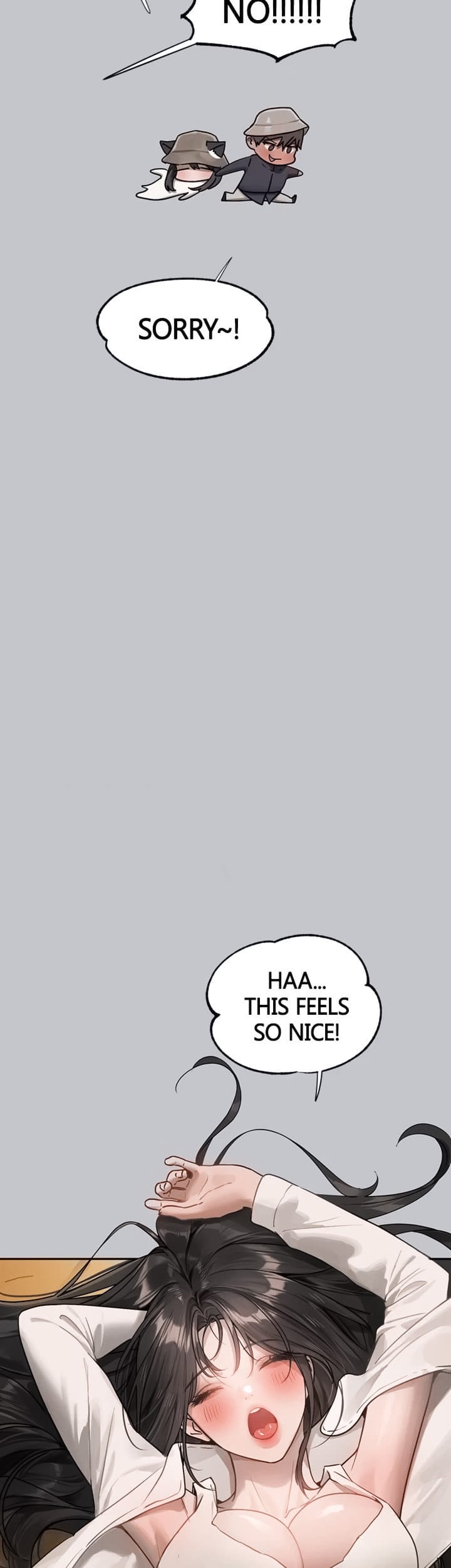 My Landlady Noona (Congee) - Chapter 123 — Page 55