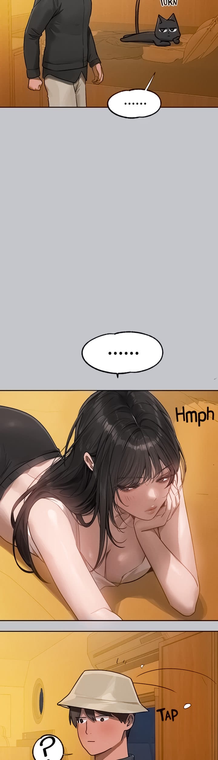 My Landlady Noona (Congee) - Chapter 123 — Page 57