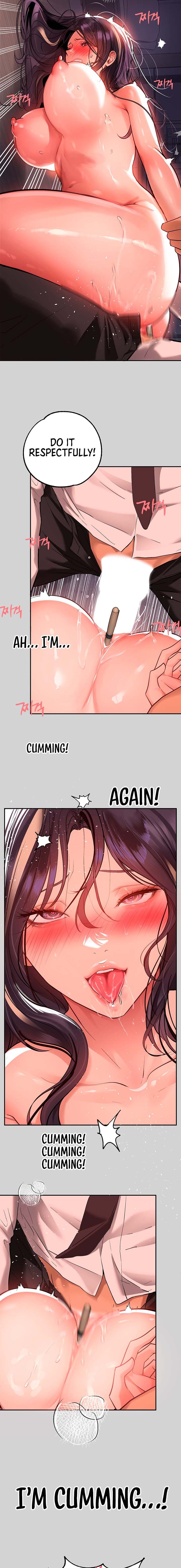 My Landlady Noona (Congee) - Chapter 72 — Page 19