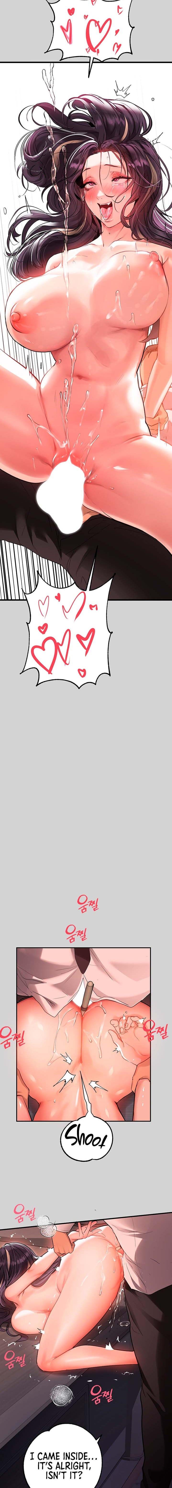 My Landlady Noona (Congee) - Chapter 72 — Page 20