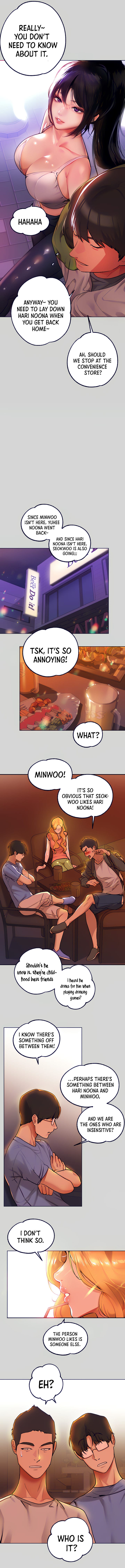 My Landlady Noona (Congee) - Chapter 23 — Page 11