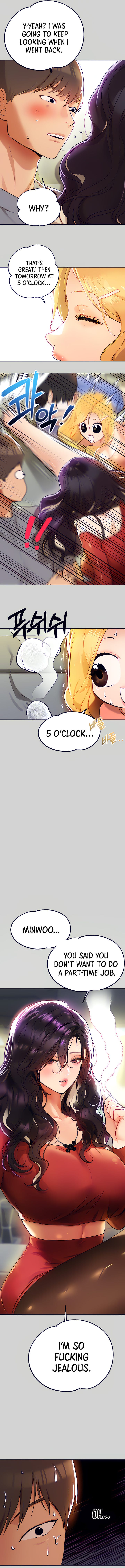 My Landlady Noona (Congee) - Chapter 23 — Page 5