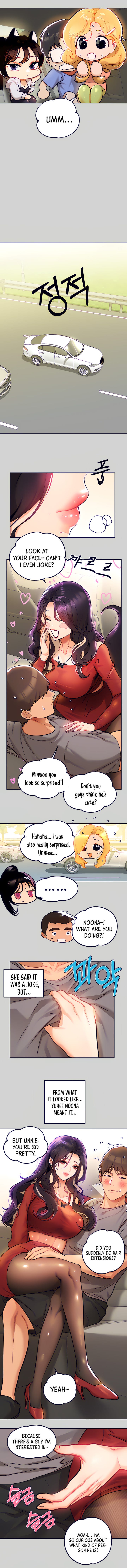 My Landlady Noona (Congee) - Chapter 23 — Page 6