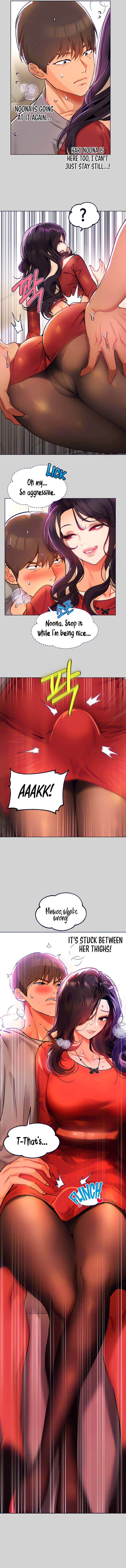 My Landlady Noona (Congee) - Chapter 23 — Page 7