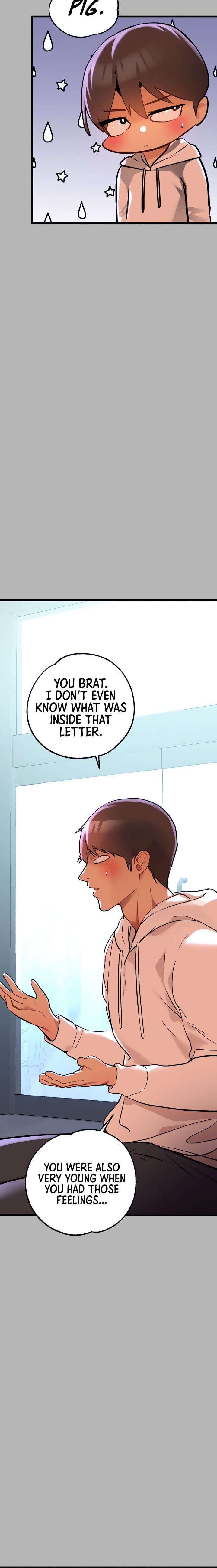 My Landlady Noona (Congee) - Chapter 59 — Page 10