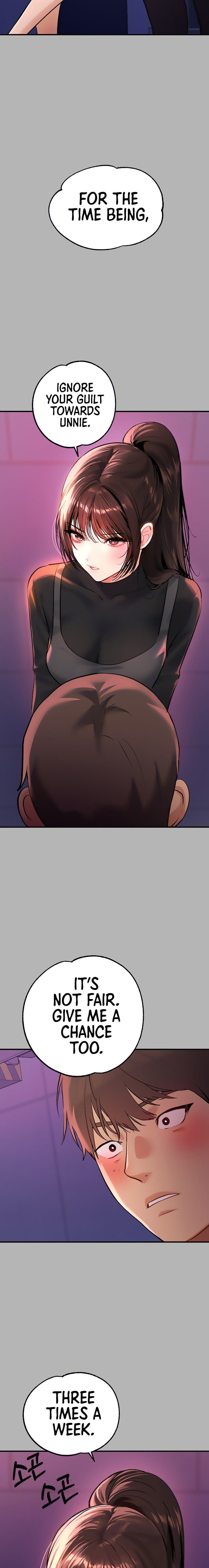 My Landlady Noona (Congee) - Chapter 59 — Page 18