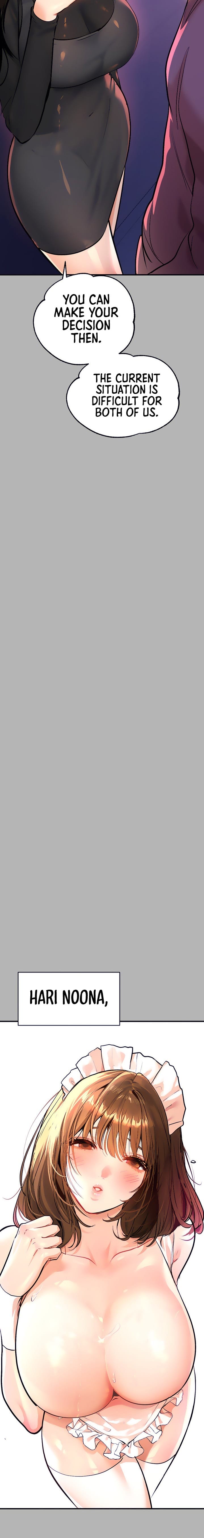My Landlady Noona (Congee) - Chapter 59 — Page 20