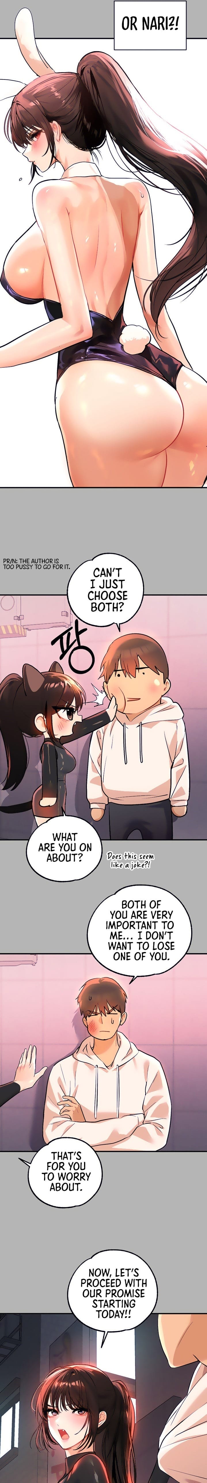 My Landlady Noona (Congee) - Chapter 59 — Page 21