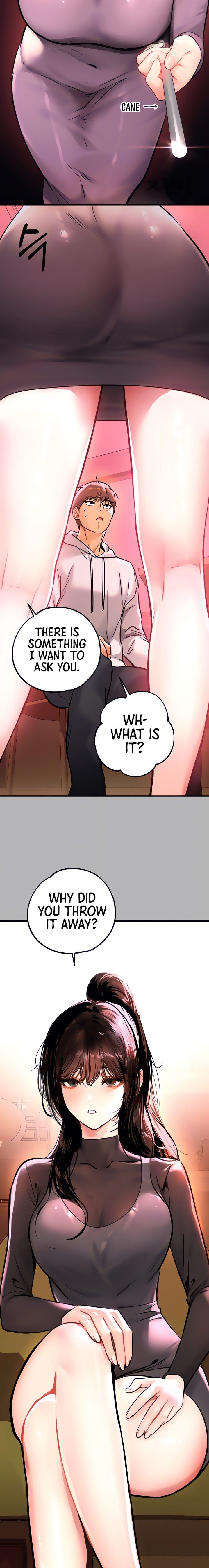 My Landlady Noona (Congee) - Chapter 59 — Page 4