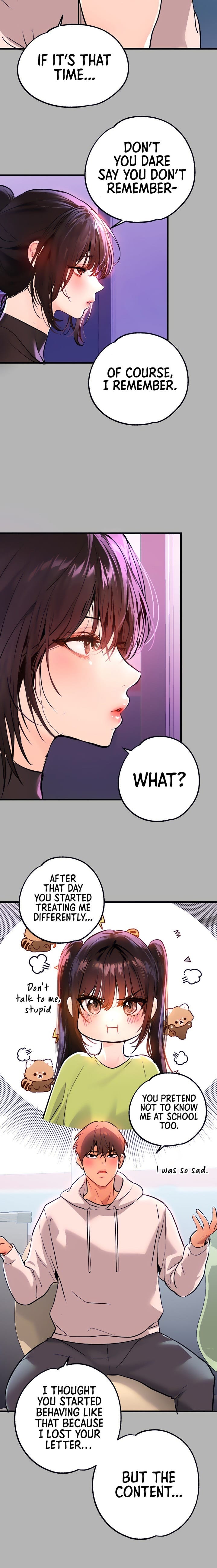 My Landlady Noona (Congee) - Chapter 59 — Page 7