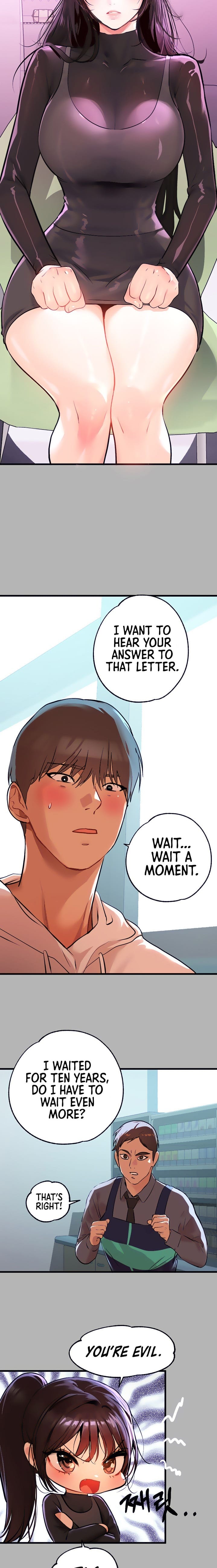 My Landlady Noona (Congee) - Chapter 59 — Page 9