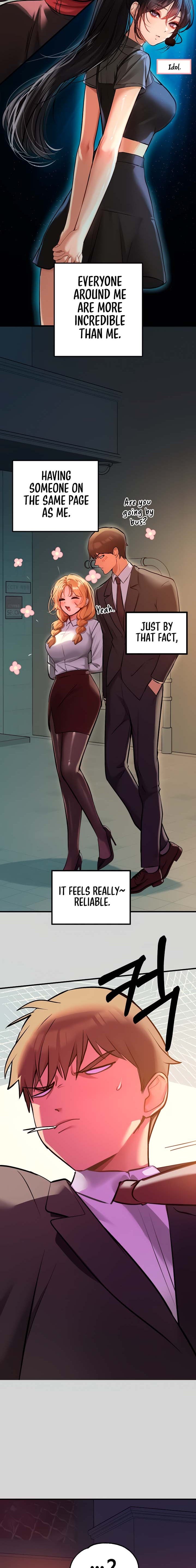 My Landlady Noona (Congee) - Chapter 84 — Page 10