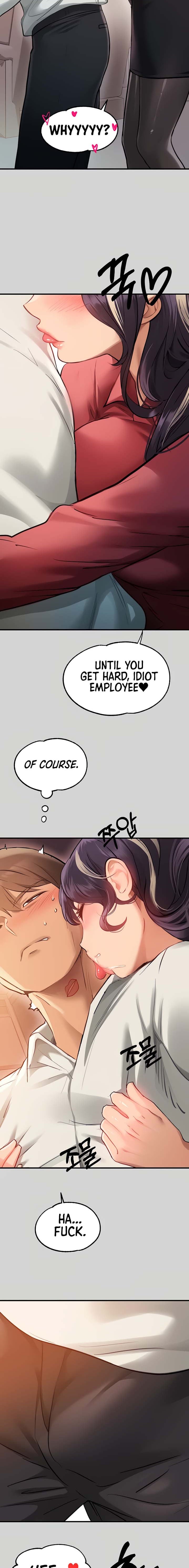 My Landlady Noona (Congee) - Chapter 84 — Page 13