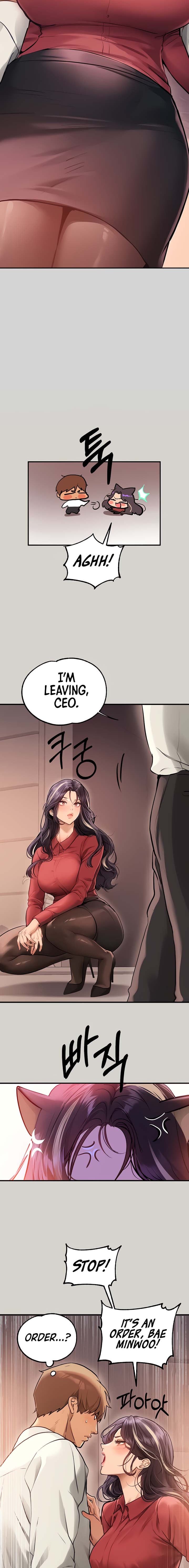 My Landlady Noona (Congee) - Chapter 84 — Page 15