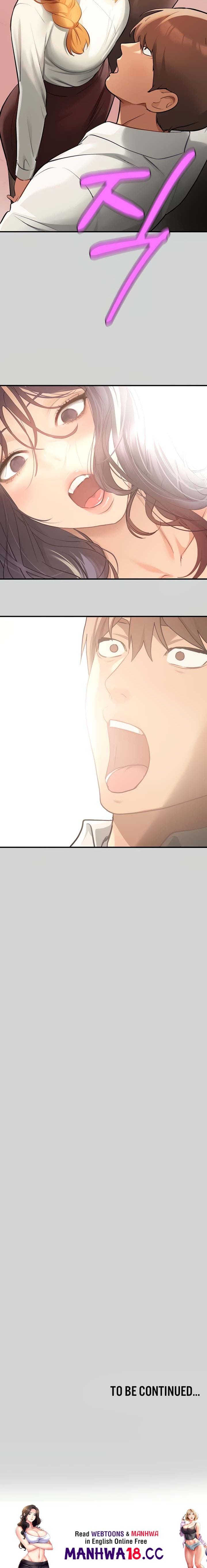 My Landlady Noona (Congee) - Chapter 84 — Page 23