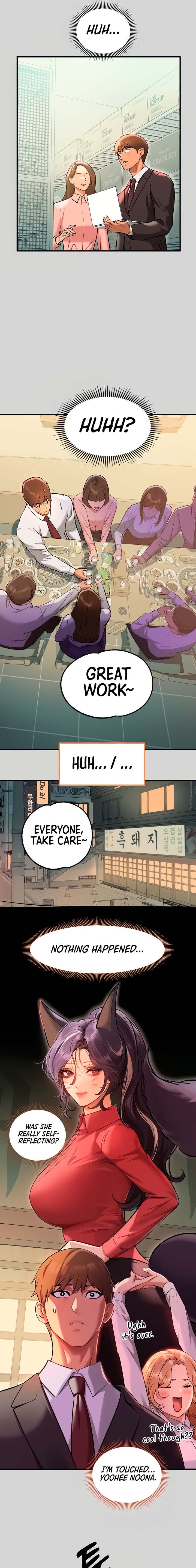 My Landlady Noona (Congee) - Chapter 84 — Page 7