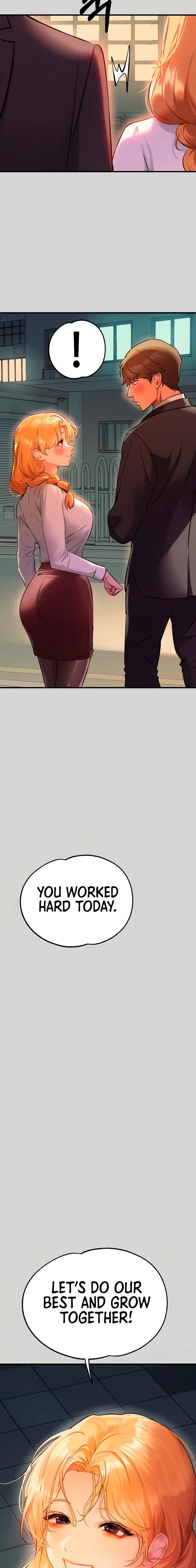 My Landlady Noona (Congee) - Chapter 84 — Page 8