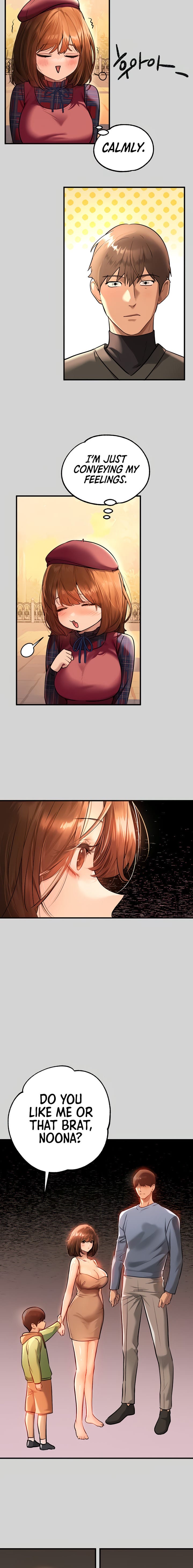 My Landlady Noona (Congee) - Chapter 83 — Page 10