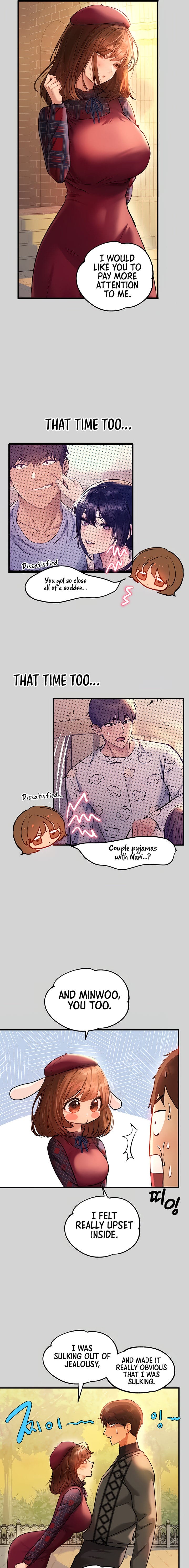 My Landlady Noona (Congee) - Chapter 83 — Page 12
