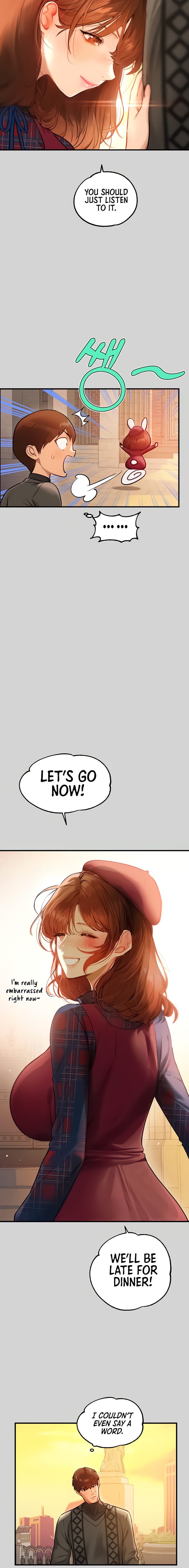 My Landlady Noona (Congee) - Chapter 83 — Page 14