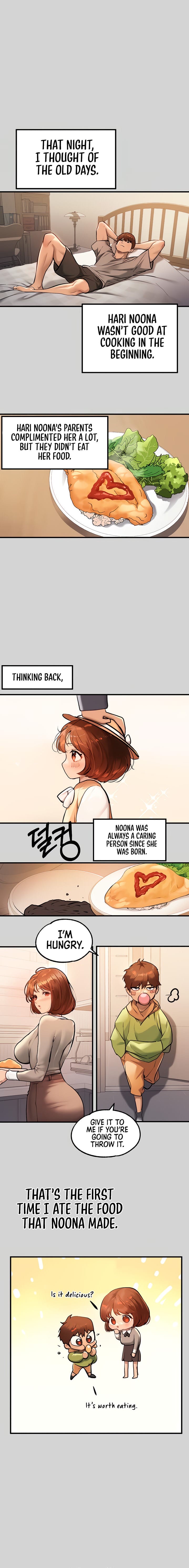 My Landlady Noona (Congee) - Chapter 83 — Page 15