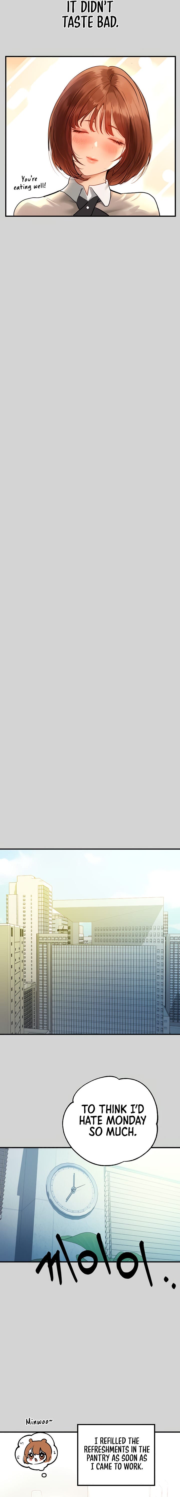 My Landlady Noona (Congee) - Chapter 83 — Page 16