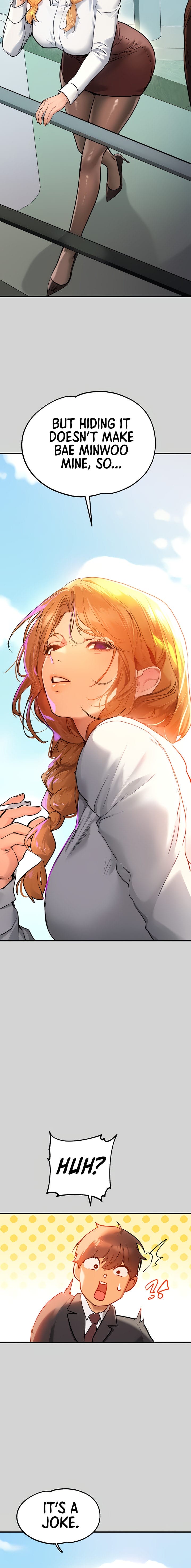 My Landlady Noona (Congee) - Chapter 83 — Page 21