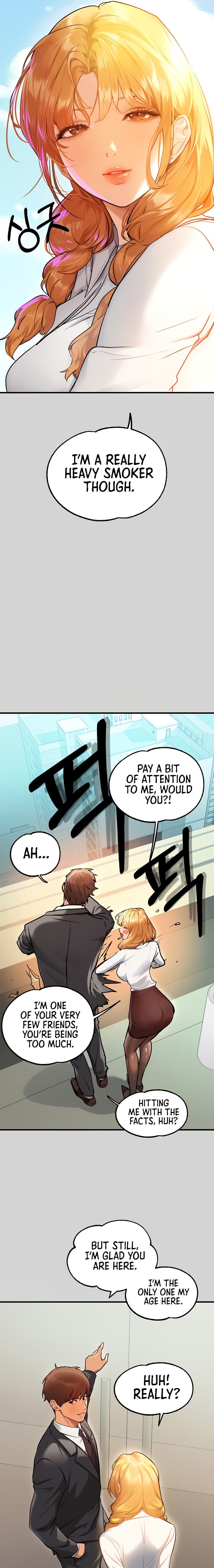 My Landlady Noona (Congee) - Chapter 83 — Page 22