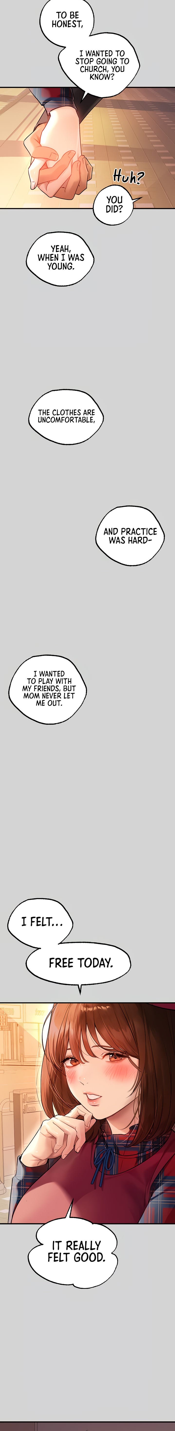 My Landlady Noona (Congee) - Chapter 83 — Page 4