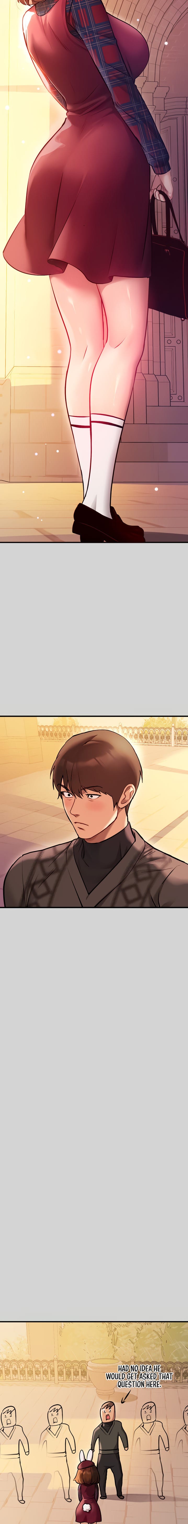 My Landlady Noona (Congee) - Chapter 83 — Page 8