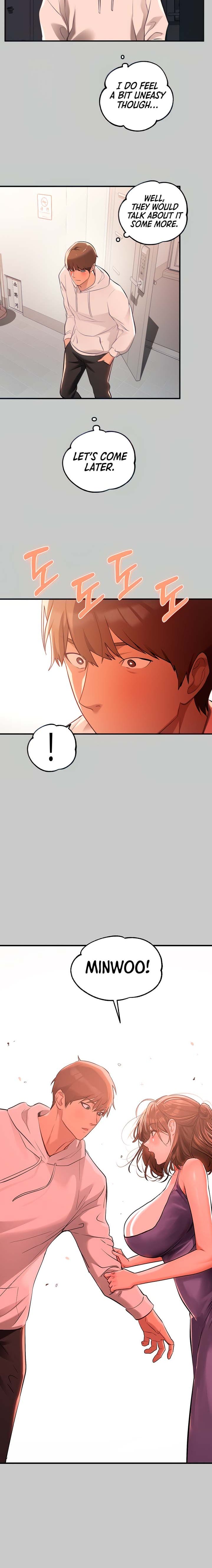 My Landlady Noona (Congee) - Chapter 73 — Page 10