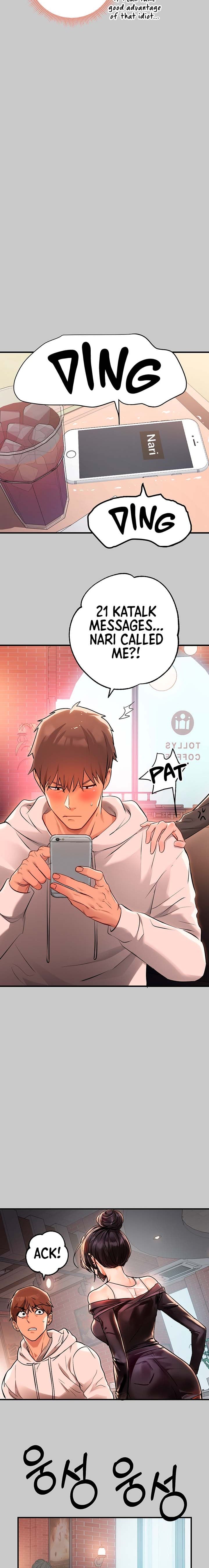 My Landlady Noona (Congee) - Chapter 73 — Page 15