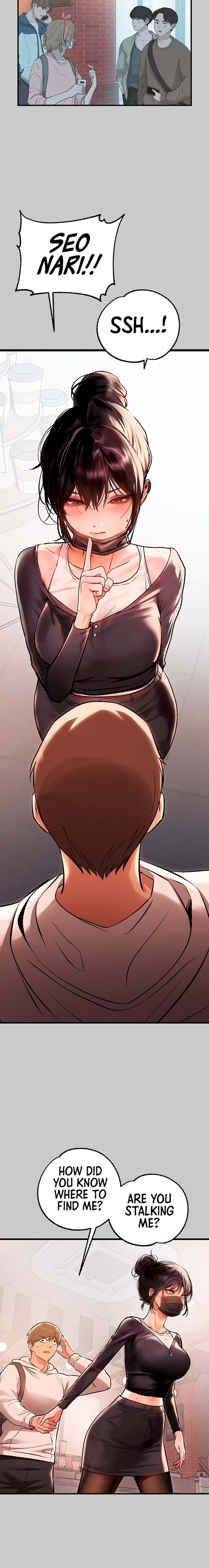 My Landlady Noona (Congee) - Chapter 73 — Page 16