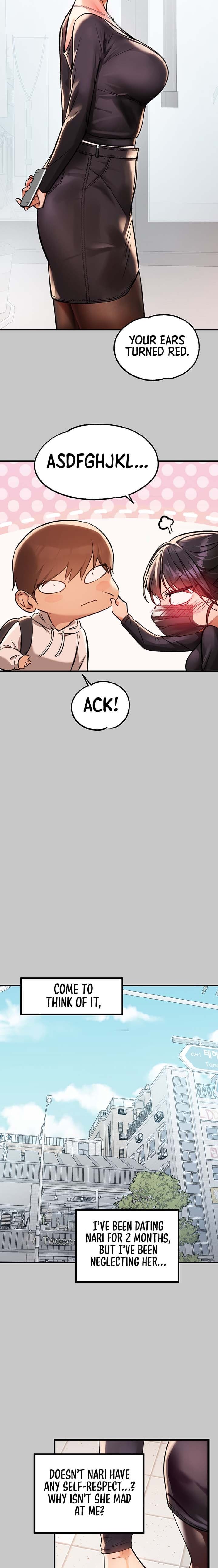 My Landlady Noona (Congee) - Chapter 73 — Page 18