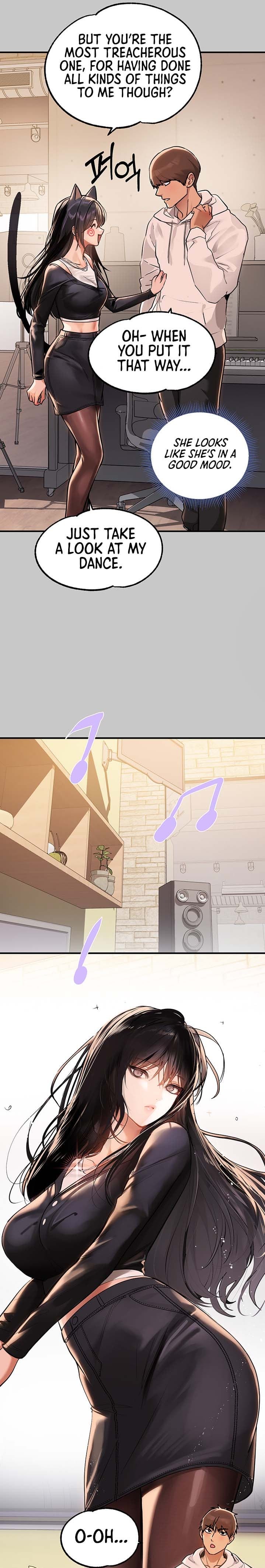 My Landlady Noona (Congee) - Chapter 73 — Page 22