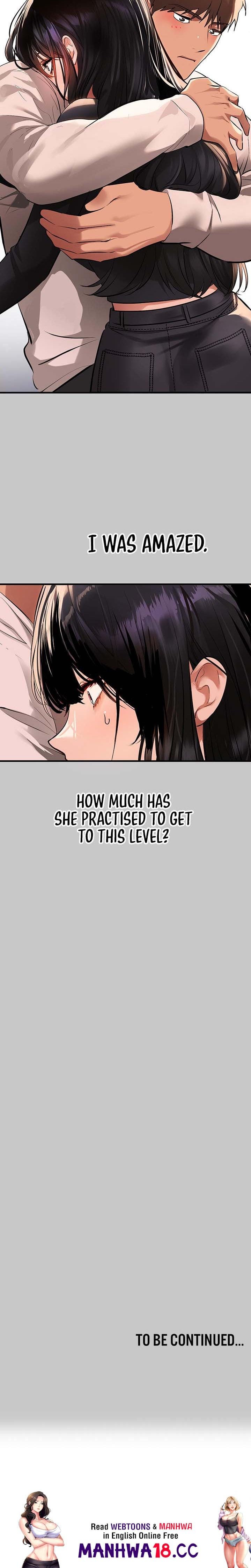 My Landlady Noona (Congee) - Chapter 73 — Page 26