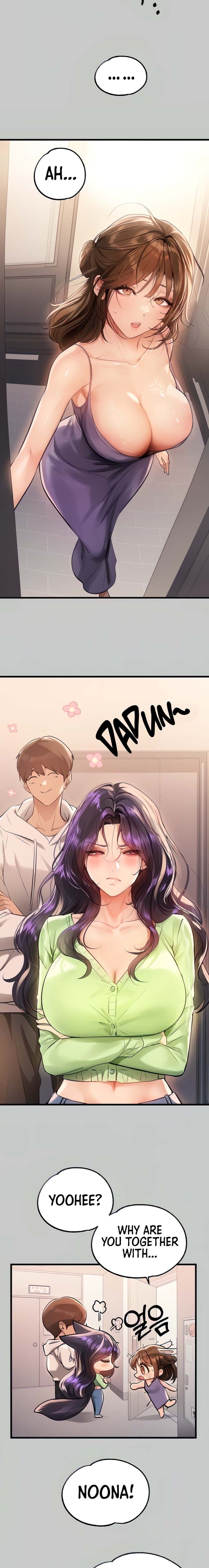 My Landlady Noona (Congee) - Chapter 73 — Page 5