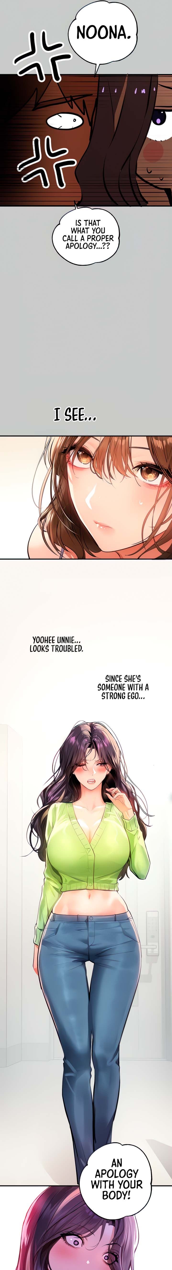 My Landlady Noona (Congee) - Chapter 73 — Page 7