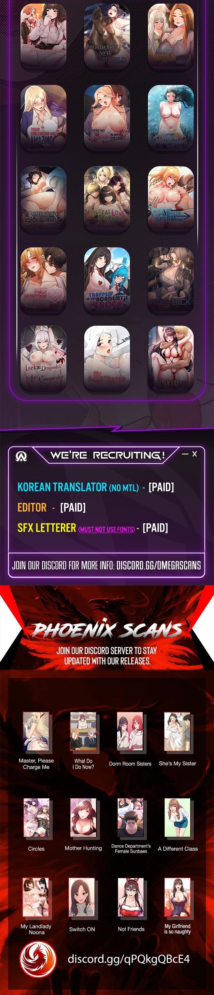 My Landlady Noona (Congee) - Chapter 151 — Page 14